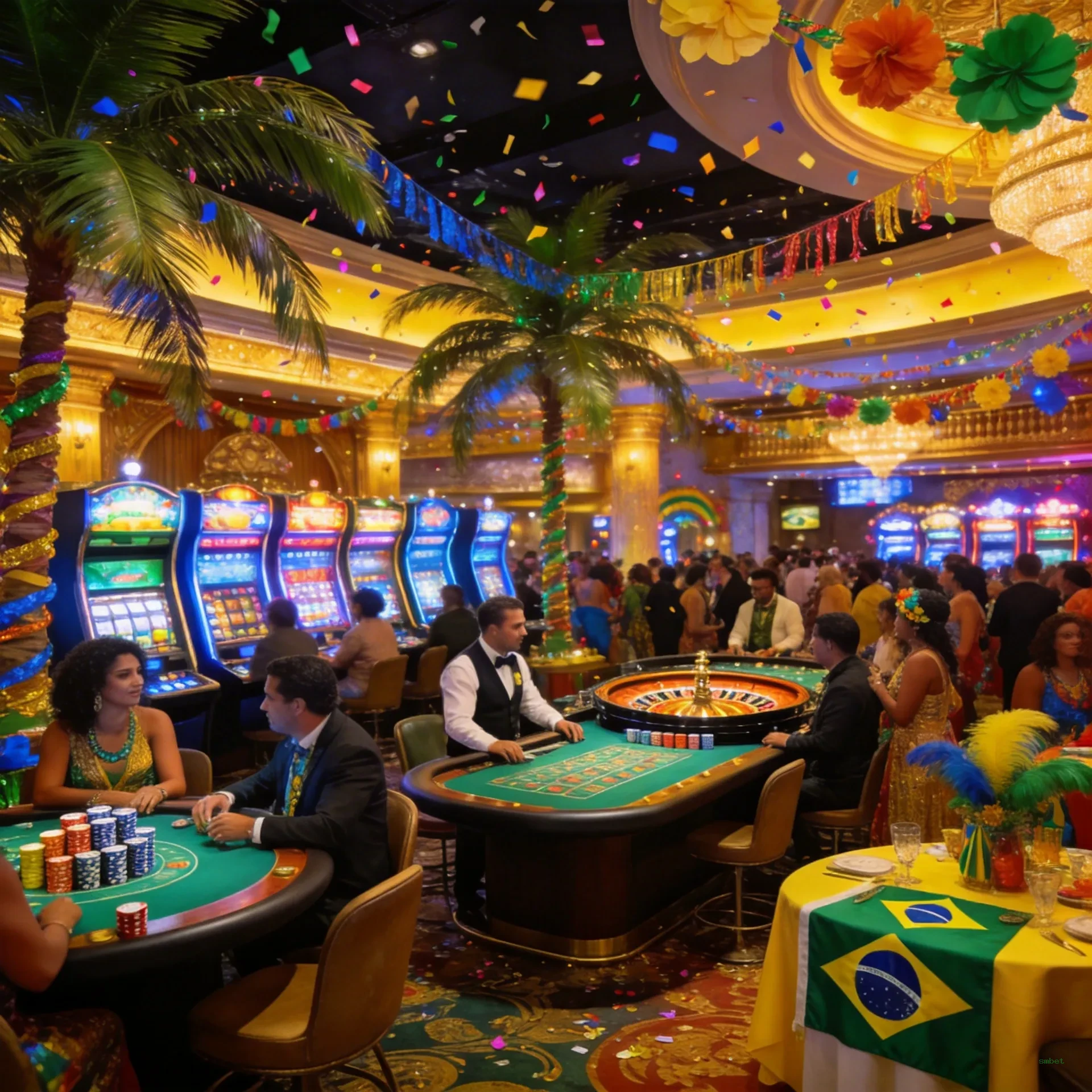 Página oficial da smbet no Facebook